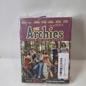Archie Comics Jumbo Digest Lot 4 Pack Betty and Veronica New Sealed Netflix Film